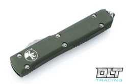 Microtech 120-10OD Ultratech Bayonet - OD Green Handle -Knife Online Shop microtech knives 127103 04030.1580152112