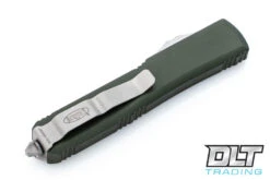 Microtech 120-10OD Ultratech Bayonet - OD Green Handle -Knife Online Shop microtech knives 127104 47529.1580152112