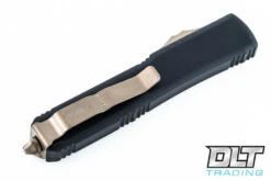 Microtech 123-13 Ultratech T/E - Black Handle - Bronze Blade -Knife Online Shop microtech knives 17271 69463.1578416824