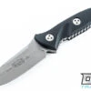Microtech 113M-10AP Socom Alpha Mini S/E - Black Handle - Apocalyptic Blade