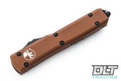 Microtech 120-2TA Ultratech Bayonet - Tan Handle - Black Blade -Knife Online Shop microtech knives 203108 87257.1580751145