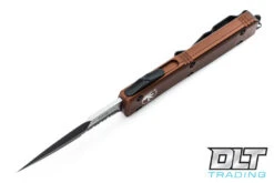 Microtech 120-2TA Ultratech Bayonet - Tan Handle - Black Blade -Knife Online Shop microtech knives 203112 48357.1580751145