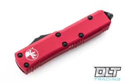 Microtech 232-2RD UTX-85 S/E - Red Handle - Black Blade -Knife Online Shop microtech knives 203162 53898.1580751154