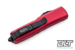Microtech 232-2RD UTX-85 S/E - Red Handle - Black Blade -Knife Online Shop microtech knives 203163 62335.1580751154