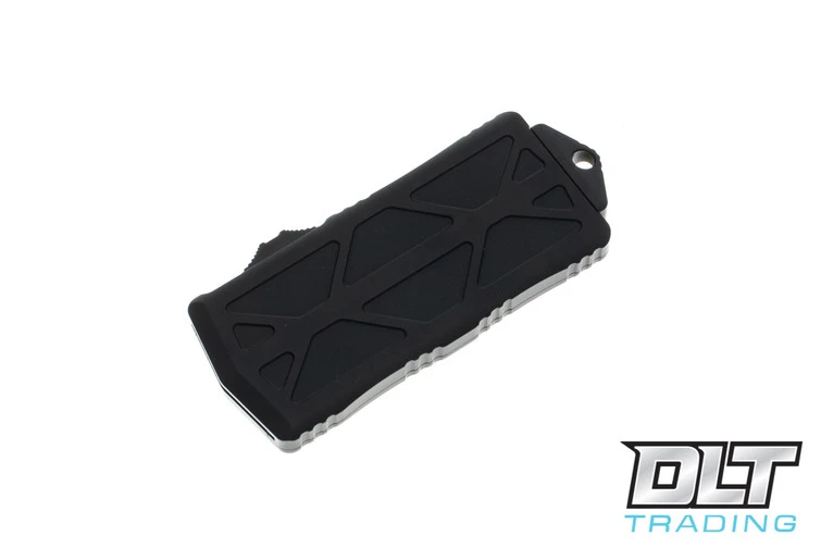 Microtech 157-3T Exocet D/E - Black Handle - Black Blade 4 Microtech 157-3T Exocet D/E - Black Handle - Black Blade - Image 4