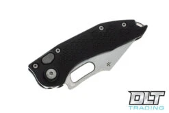 Microtech 169-12 Stitch S/E - Black Handle - Stonewashed Blade -Knife Online Shop microtech knives 212249 02853.1644687153