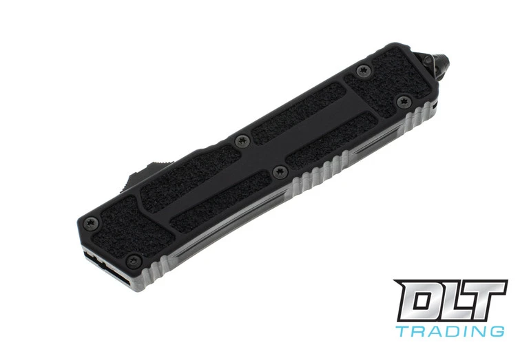 Microtech 278-1DLCTSH Scarab II S/E - Black Handle - DLC Blade 4 Microtech 278-1DLCTSH Scarab II S/E - Black Handle - DLC Blade - Image 4