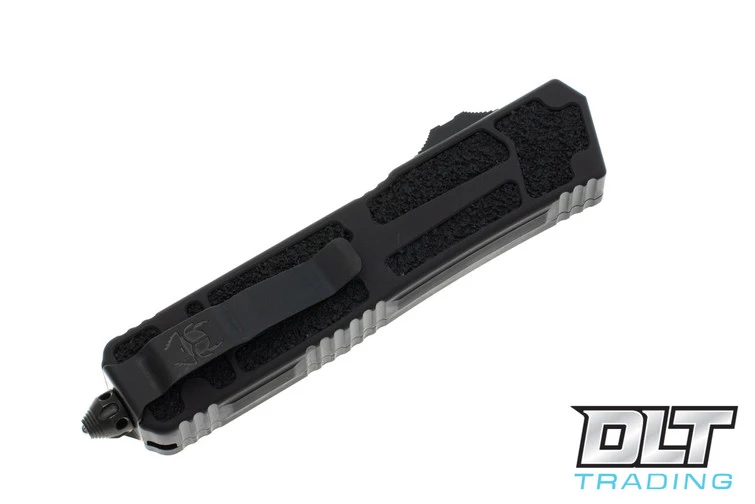 Microtech 278-1DLCTSH Scarab II S/E - Black Handle - DLC Blade 5 Microtech 278-1DLCTSH Scarab II S/E - Black Handle - DLC Blade - Image 5