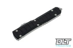 Microtech 123II-11S Ultratech II D/E - Black Handle - Stonewashed Blade -Knife Online Shop microtech knives 212264 54184.1644687155