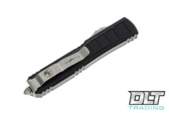 Microtech 123II-11S Ultratech II D/E - Black Handle - Stonewashed Blade -Knife Online Shop microtech knives 212265 90089.1644687155