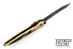 Microtech 161-1CG SOCOM Elite T/E - Gold Handle - Black Blade -Knife Online Shop microtech knives 214028 12257.1581708209