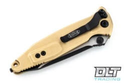 Microtech 161-1CG SOCOM Elite T/E - Gold Handle - Black Blade -Knife Online Shop microtech knives 214029 53806.1581708209