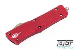 Microtech 219-13RDS Combat Troodon Hellhound - Red Handle - Bronze Blade - Signature Ser… -Knife Online Shop microtech knives 228037 77326.1582935767