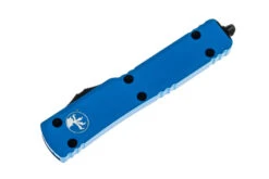 Microtech 147-3BL UTX-70 D/E - Blue Handle - Black Blade -Knife Online Shop microtech knives 31023015 72719.1678483549