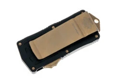 Microtech 157-15 Exocet D/E - Black Handle - Bronze Blade 7 Microtech 157-15 Exocet D/E - Black Handle - Bronze Blade -Knife Online Shop microtech knives 31023036 29876.1678483558