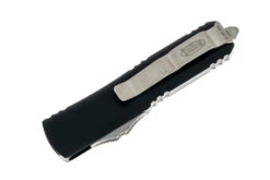 Microtech 231-11AP UTX-85 S/E - Black Handle - Apocalyptic Blade -Knife Online Shop microtech knives 31023044 38507.1678483562