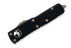 Microtech 231-14AP UTX-85 S/E - Black Handle - Bronze Apocalyptic Blade -Knife Online Shop microtech knives 31023047 73187.1678483564