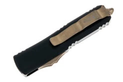 Microtech 231-14AP UTX-85 S/E - Black Handle - Bronze Apocalyptic Blade -Knife Online Shop microtech knives 31023048 51999.1678483564