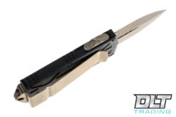 Microtech 157-13 Exocet D/E - Black Handle - Bronze Blade -Knife Online Shop microtech knives 317223 66682.1647549397