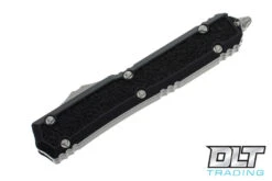 Microtech 206-10S Makora D/E - Black Handle - Stonewashed Blade - Signature Series -Knife Online Shop microtech knives 317264 09639.1647549404