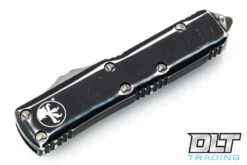 Microtech 232-10DBK UTX-85 D/E - Distressed Black Handle - Apocalyptic Blade -Knife Online Shop microtech knives 319099 72680.1584638389