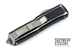 Microtech 232-10DBK UTX-85 D/E - Distressed Black Handle - Apocalyptic Blade -Knife Online Shop microtech knives 319100 03047.1584638389