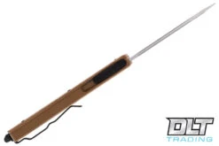 Microtech 148-1TA UTX-70 S/E - Tan Handle - Black Blade -Knife Online Shop microtech knives 323273 90294.1616513728