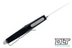 Microtech 238-10 Mini Troodon D/E - Black Handle - Stonewashed Blade -Knife Online Shop microtech knives 408218 60306.1617986046