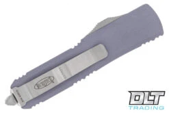 Microtech 231-10GY UTX-85 S/E - Grey Handle - Stonewashed Blade -Knife Online Shop microtech knives 408251 31361.1617986054
