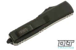 Microtech 232-1COD UTX-85 D/E - OD Green Cerakote Handle - OD Green Blade -Knife Online Shop microtech knives 516250 70109.1652734165