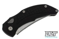 Microtech 268A-10 Brachial - Black Handle - Stonewashed Blade -Knife Online Shop microtech knives 516301 14986.1652734175