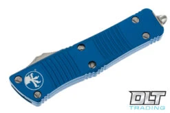 Microtech 139-4BL Troodon S/E - Blue Handle - Satin Blade 6 Microtech 139-4BL Troodon S/E - Blue Handle - Satin Blade -Knife Online Shop microtech knives 516305 94503.1652734176