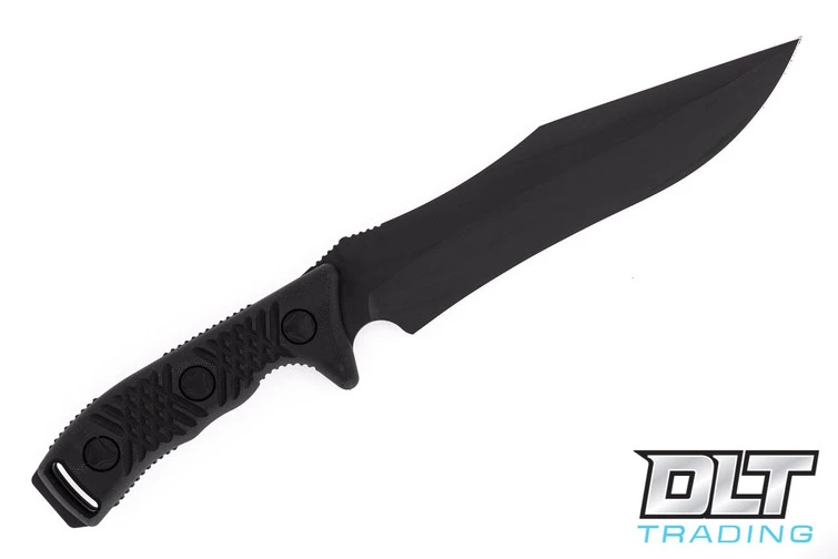 Microtech 104-1T Arbiter - Black G-10 - Black Blade 2 Microtech 104-1T Arbiter - Black G-10 - Black Blade - Image 2
