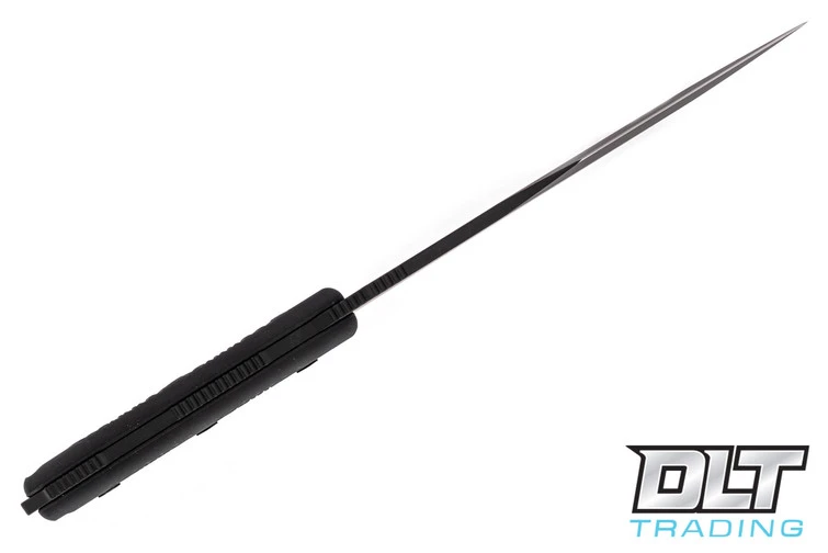 Microtech 104-1T Arbiter - Black G-10 - Black Blade 3 Microtech 104-1T Arbiter - Black G-10 - Black Blade - Image 3