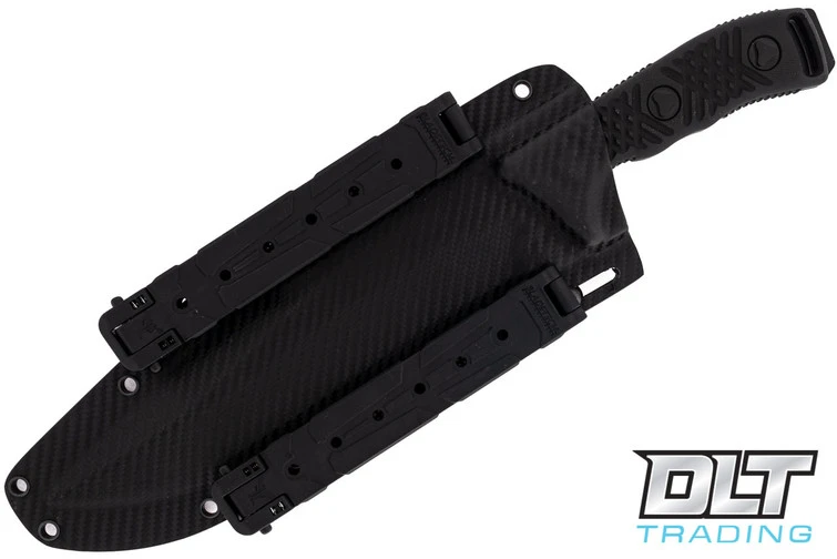 Microtech 104-1T Arbiter - Black G-10 - Black Blade 5 Microtech 104-1T Arbiter - Black G-10 - Black Blade - Image 5