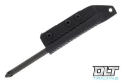 Microtech 112-1DLCTS TAC-P - Black DLC - Signature Series -Knife Online Shop microtech knives 519219 57339.1621459359