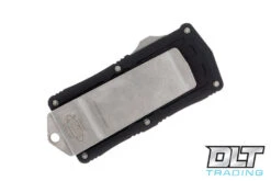 Microtech 158-10AP Exocet T/E - Black Handle - Apocalyptic Blade -Knife Online Shop microtech knives 519230 41236.1621459357