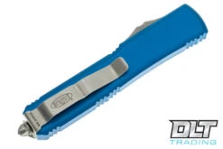 Microtech 120-10BL Ultratech Bayonet - Blue Handle - Stonewashed Blade 7 Microtech 120-10BL Ultratech Bayonet - Blue Handle - Stonewashed Blade -Knife Online Shop microtech knives 520224 11012.1653063056