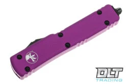 Microtech 148-1VI UTX-70 S/E - Violet Handle - Black Blade -Knife Online Shop microtech knives 520231 56892.1653063058