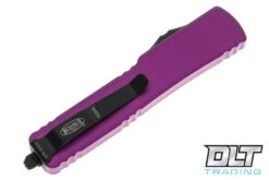 Microtech 148-1VI UTX-70 S/E - Violet Handle - Black Blade -Knife Online Shop microtech knives 520232 37898.1653063058