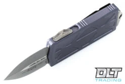 Microtech 157-10GY Exocet - Grey Handle - Stonewashed Blade -Knife Online Shop microtech knives 526092 45243.1590526122