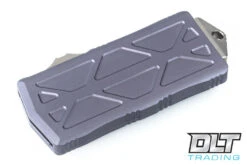 Microtech 157-10GY Exocet - Grey Handle - Stonewashed Blade -Knife Online Shop microtech knives 526093 89167.1590526122