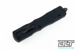 Microtech 225-1T Dirac D/E - Black Handle - Black Blade -Knife Online Shop microtech knives 6052007 67170.1591381723