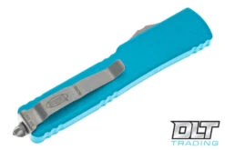 Microtech CA148-10TQ UTX-70 S/E - Turquoise Handle - Stonewashed Blade 7 Microtech CA148-10TQ UTX-70 S/E - Turquoise Handle - Stonewashed Blade -Knife Online Shop microtech knives 624300 55845.1656095590