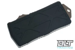 Microtech 157-13AP Exocet D/E - Black Handle - Bronze Apocalyptic Blade -Knife Online Shop microtech knives 711247 35077.1657634101