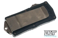 Microtech 157-13AP Exocet D/E - Black Handle - Bronze Apocalyptic Blade -Knife Online Shop microtech knives 711248 98295.1657634101