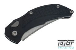 Microtech 268A-12 Brachial S/E - Black Handle - Stonewashed Blade -Knife Online Shop microtech knives 711255 43169.1657634103