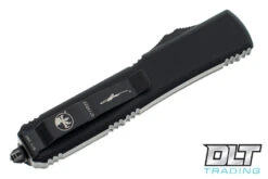 Microtech 121-16CFS Ultratech S/E - Carbon Fiber - Damascus Blade - Signature Series -Knife Online Shop microtech knives 726230 75611.1658867352