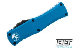 Microtech 702-3BL Hera D/E - Blue Handle - Black Blade -Knife Online Shop microtech knives 729244 08922.1659115944