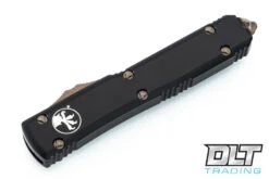 Microtech 121-13AP Ultratech S/E - Black Handle - Bronze Apocalyptic Blade -Knife Online Shop microtech knives 731002 05177.1596208726
